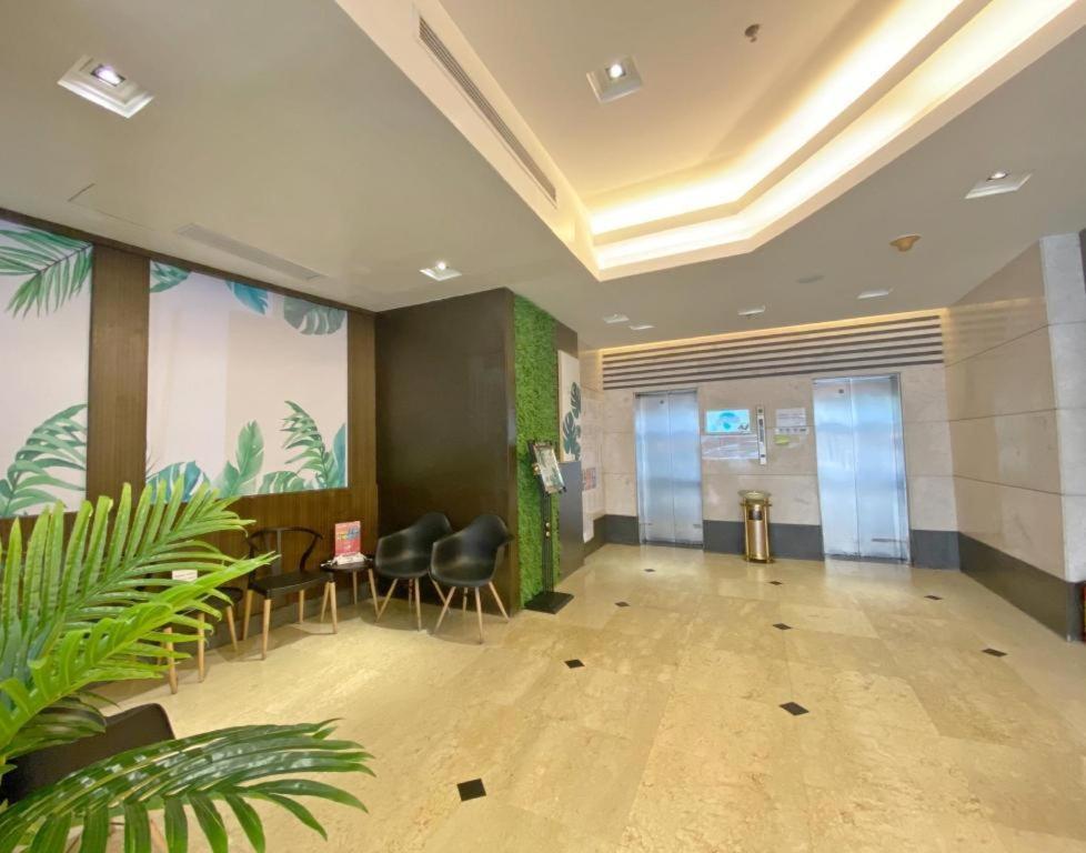 Wings Hotel Quảng Châu Ngoại thất bức ảnh