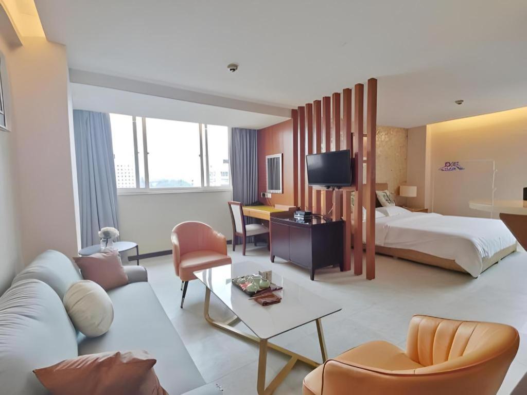 Wings Hotel Quảng Châu Ngoại thất bức ảnh