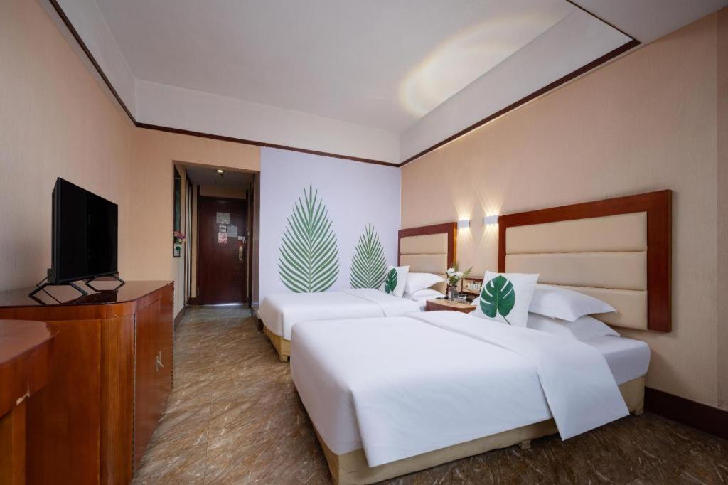 Wings Hotel Quảng Châu Ngoại thất bức ảnh