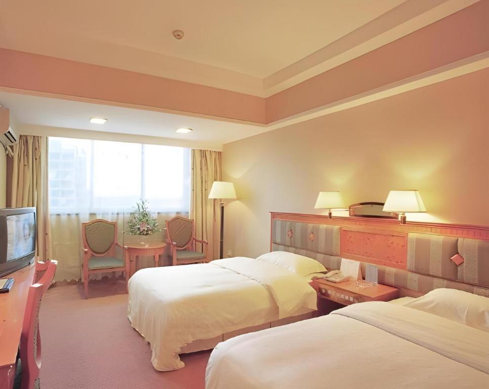 Wings Hotel Quảng Châu Ngoại thất bức ảnh