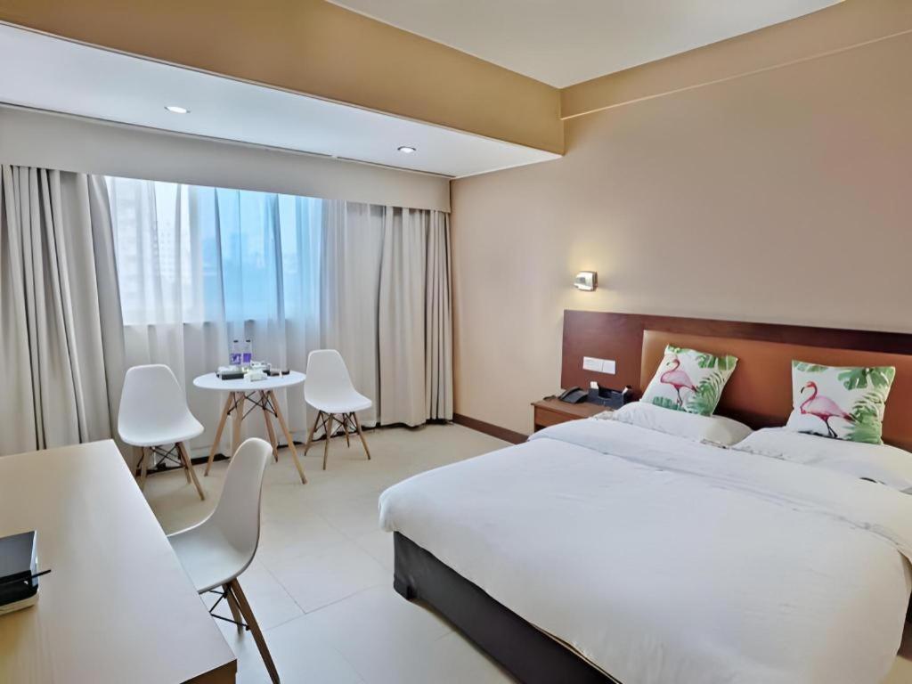 Wings Hotel Quảng Châu Ngoại thất bức ảnh