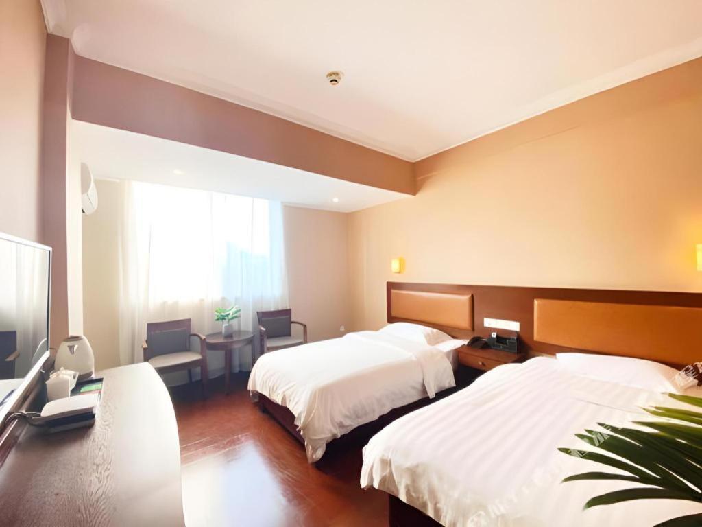 Wings Hotel Quảng Châu Ngoại thất bức ảnh