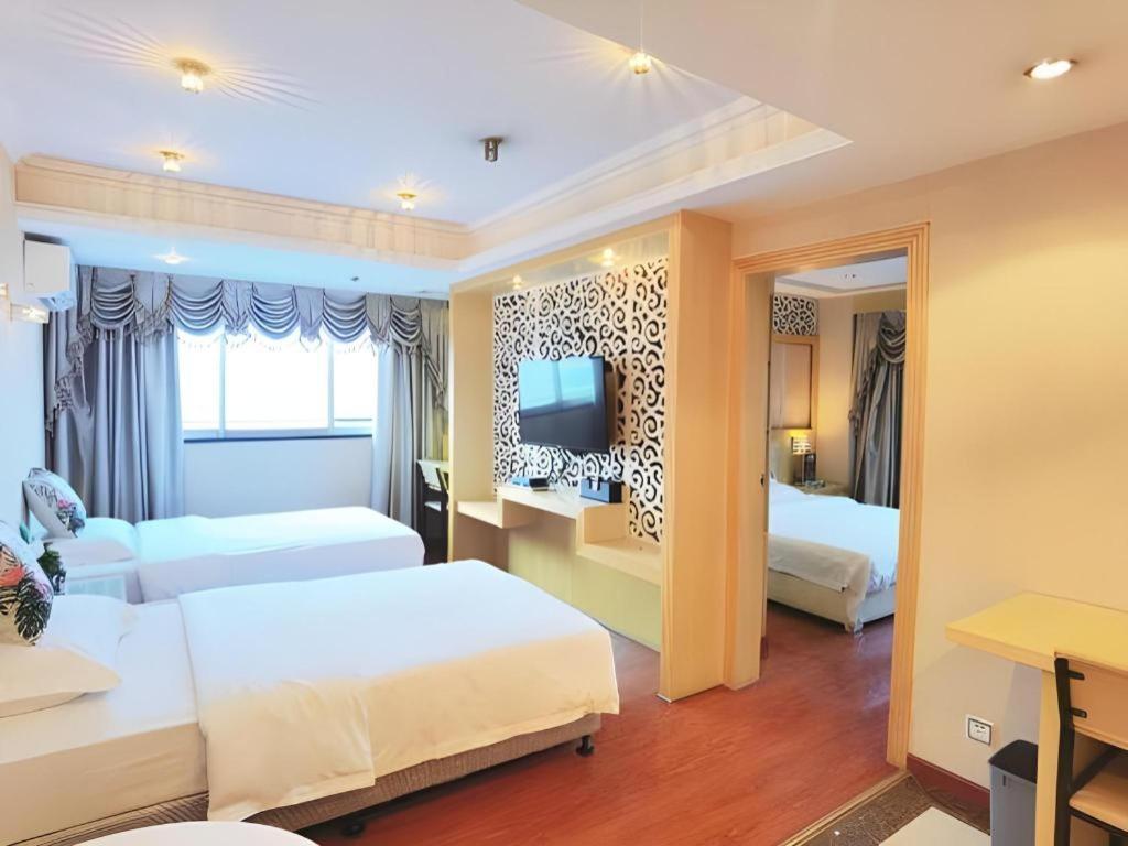Wings Hotel Quảng Châu Ngoại thất bức ảnh