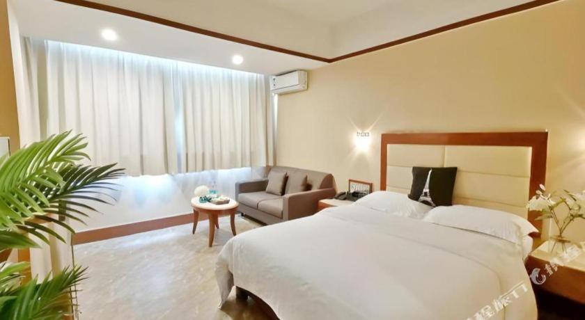 Wings Hotel Quảng Châu Ngoại thất bức ảnh
