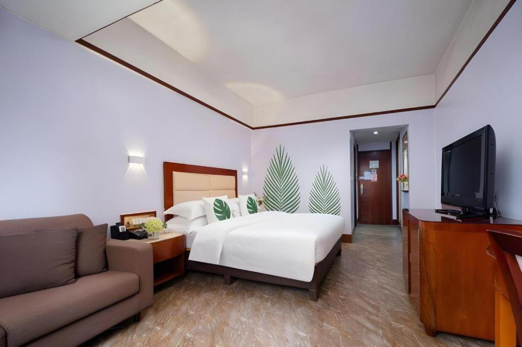 Wings Hotel Quảng Châu Ngoại thất bức ảnh