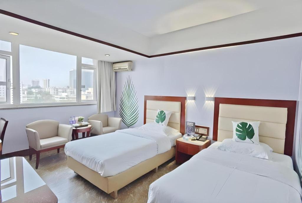 Wings Hotel Quảng Châu Ngoại thất bức ảnh