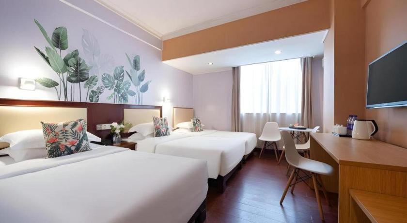 Wings Hotel Quảng Châu Ngoại thất bức ảnh