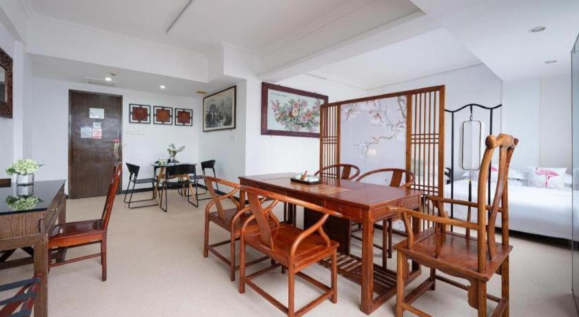 Wings Hotel Quảng Châu Ngoại thất bức ảnh