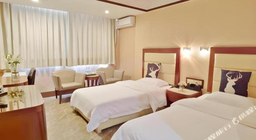 Wings Hotel Quảng Châu Ngoại thất bức ảnh