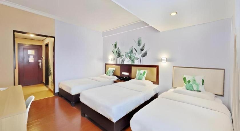 Wings Hotel Quảng Châu Ngoại thất bức ảnh