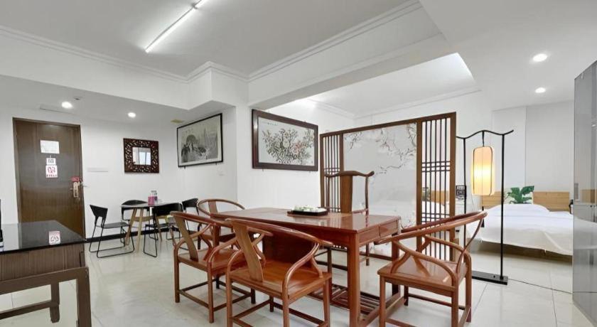 Wings Hotel Quảng Châu Ngoại thất bức ảnh