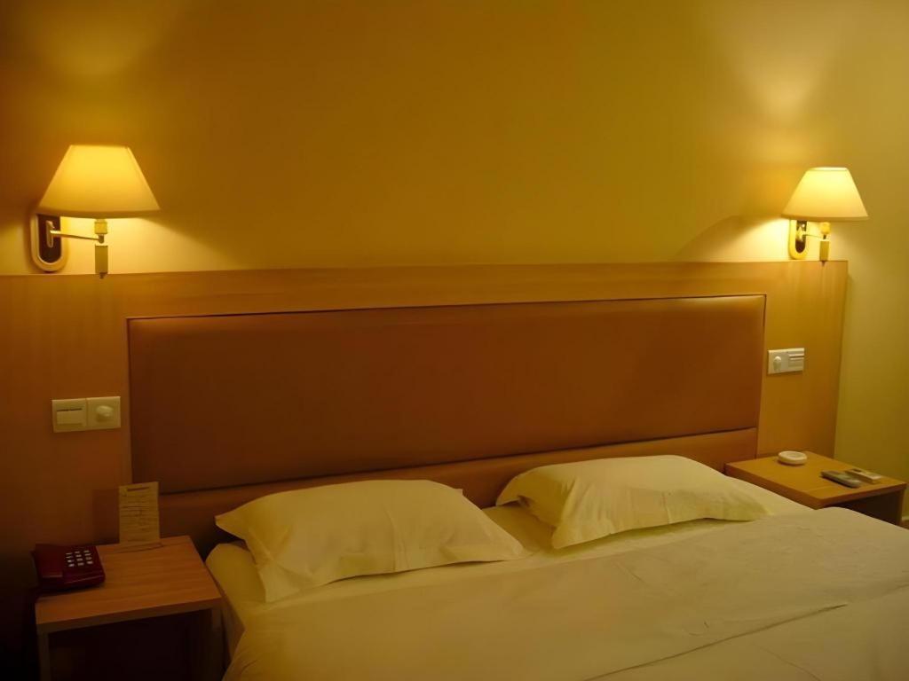 Wings Hotel Quảng Châu Ngoại thất bức ảnh