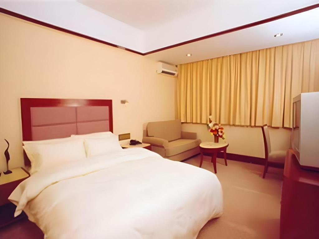 Wings Hotel Quảng Châu Ngoại thất bức ảnh