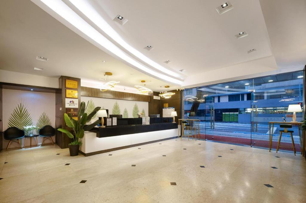 Wings Hotel Quảng Châu Ngoại thất bức ảnh