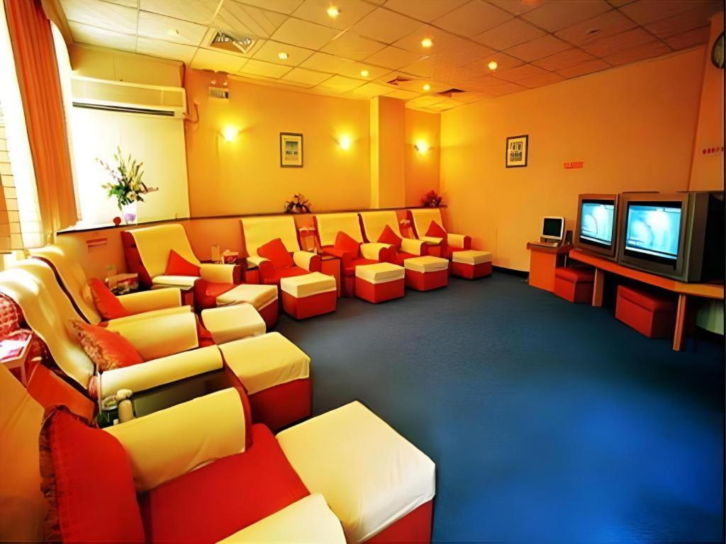 Wings Hotel Quảng Châu Ngoại thất bức ảnh